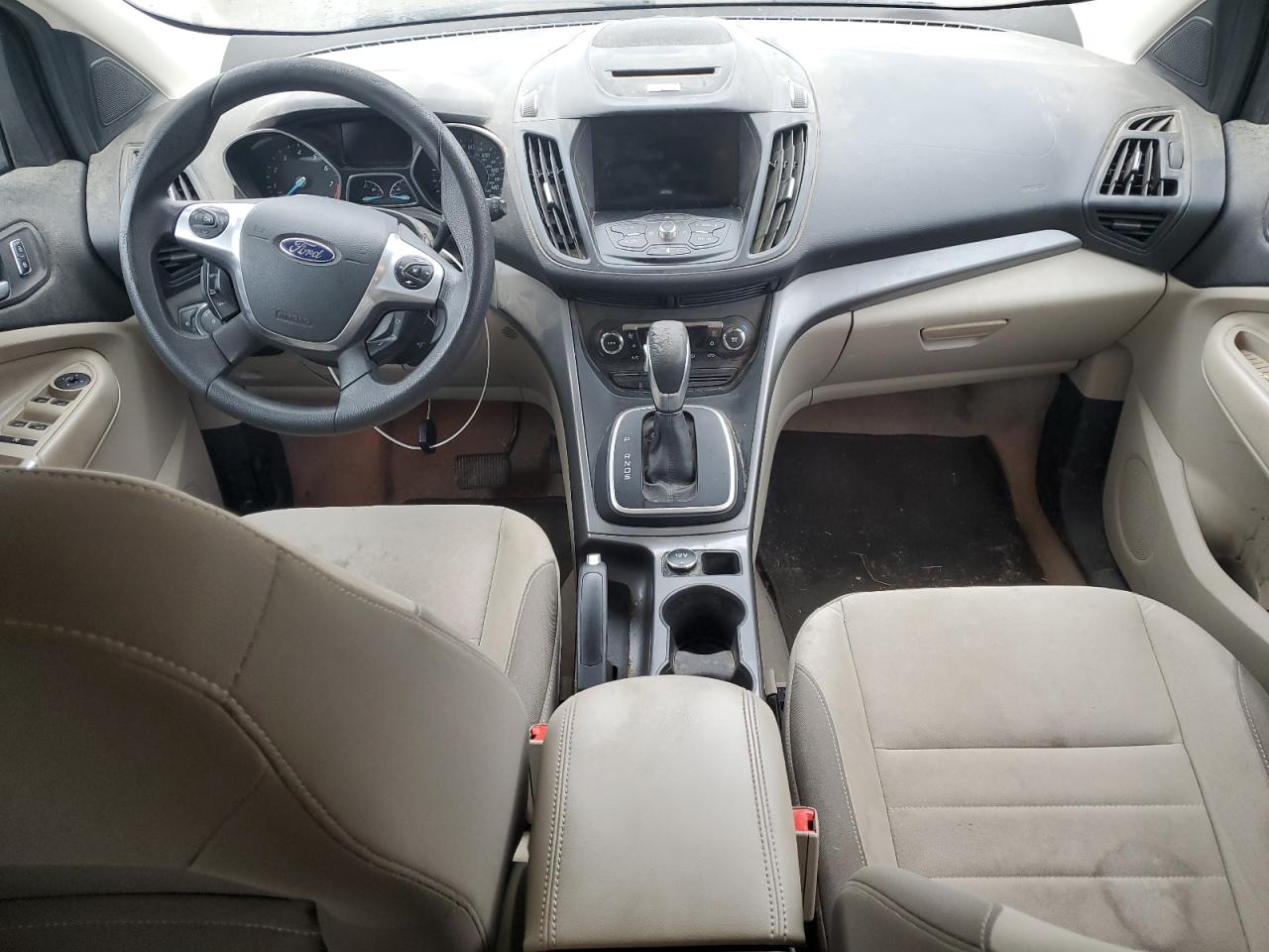 2013 Ford Escape Se VIN: 1FMCU0GX0DUC09155 Lot: 92156365