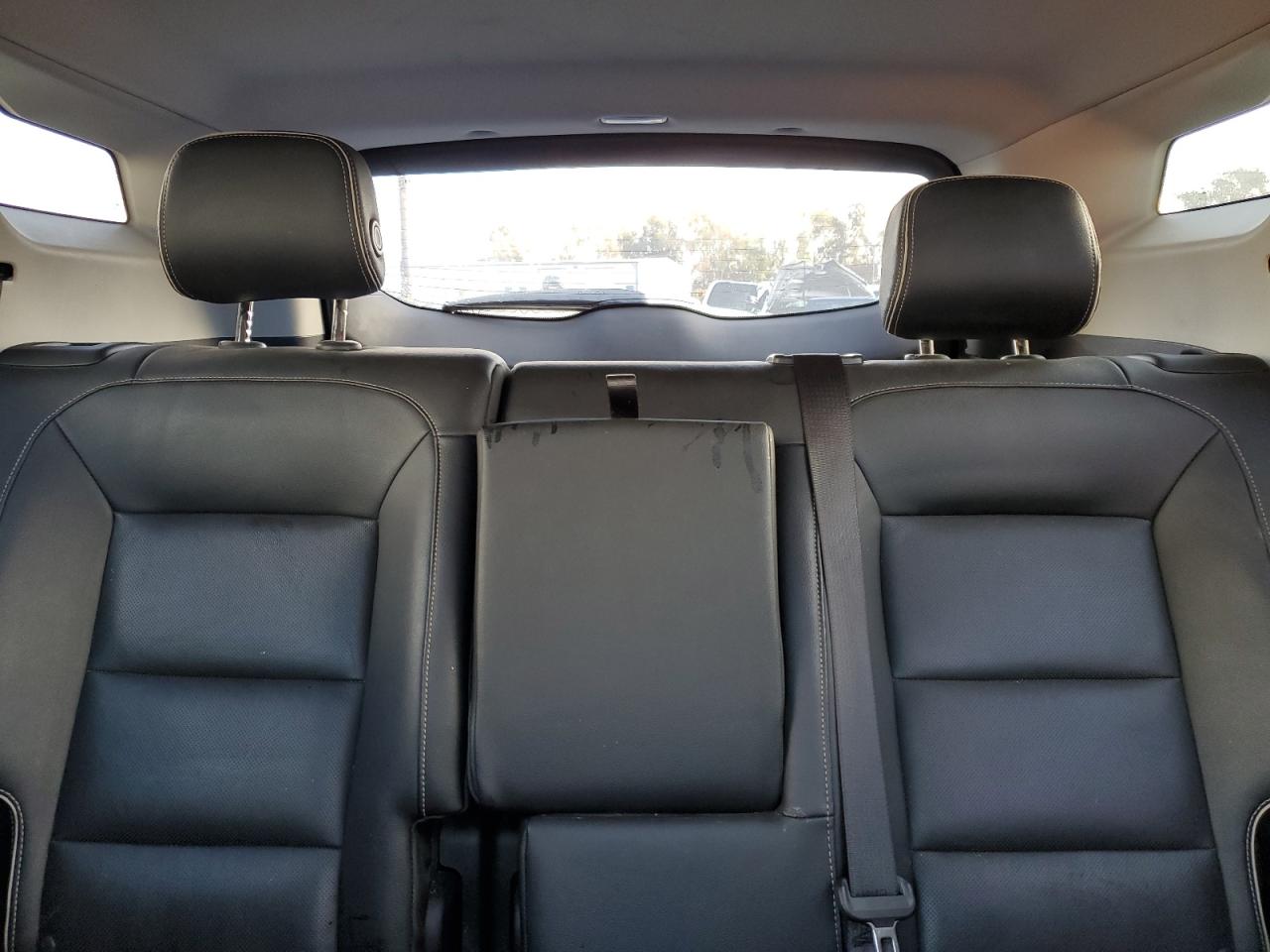 2018 GMC Terrain Denali VIN: 3GKALSEX7JL318901 Lot: 93270455