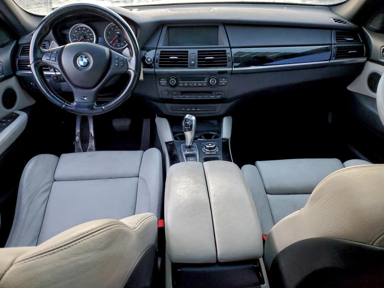 2010 BMW X6 M VIN: 5YMGZ0C5XALK13170 Lot: 94153305