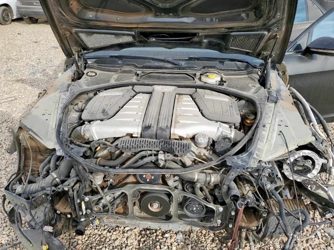 2014 Bentley Flying Spur VIN: SCBEC9ZA7EC089622 Lot: 92852565