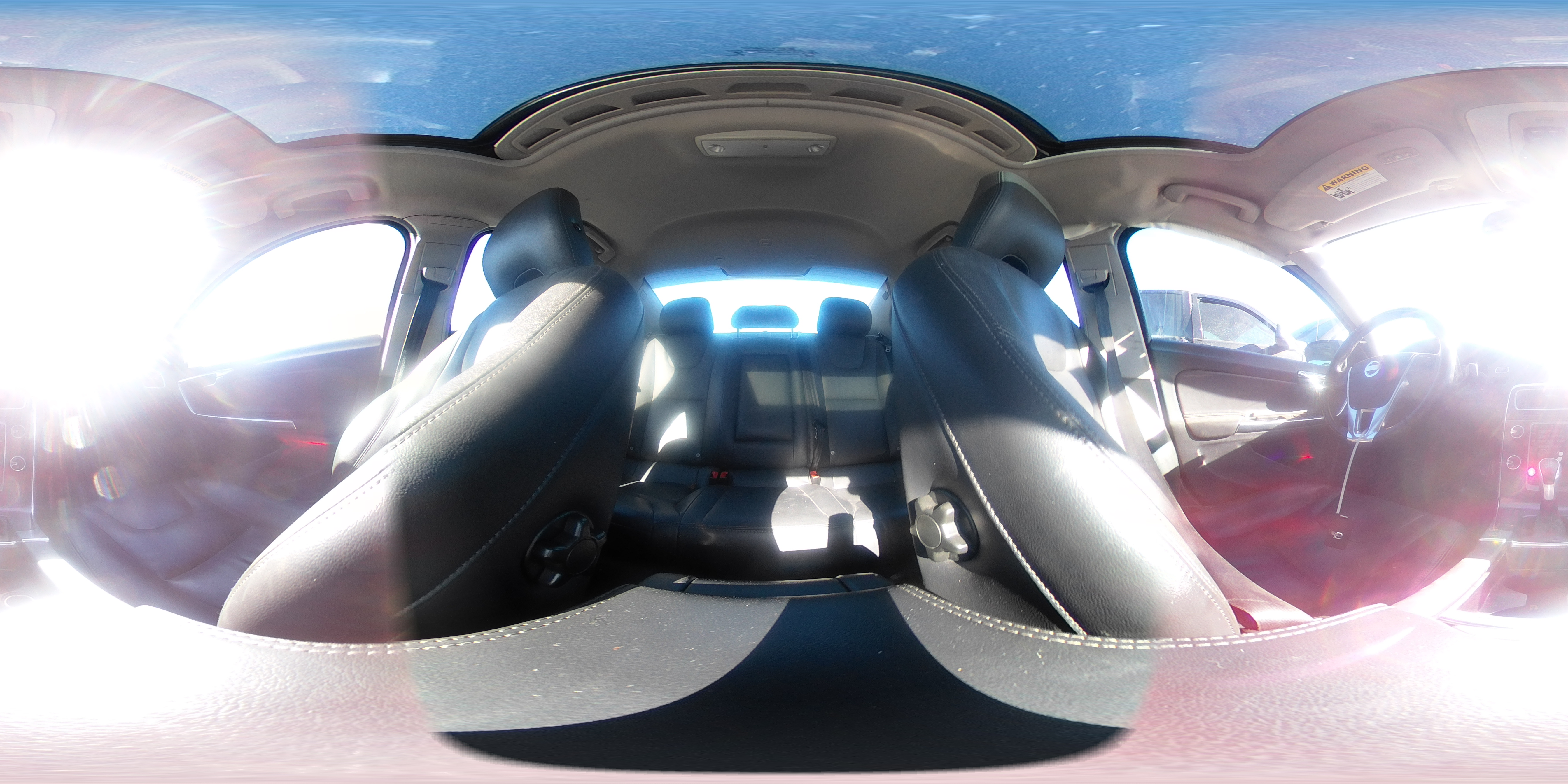 2015 Volvo S60 Platinum VIN: YV1612TD9F1317435 Lot: 91409325