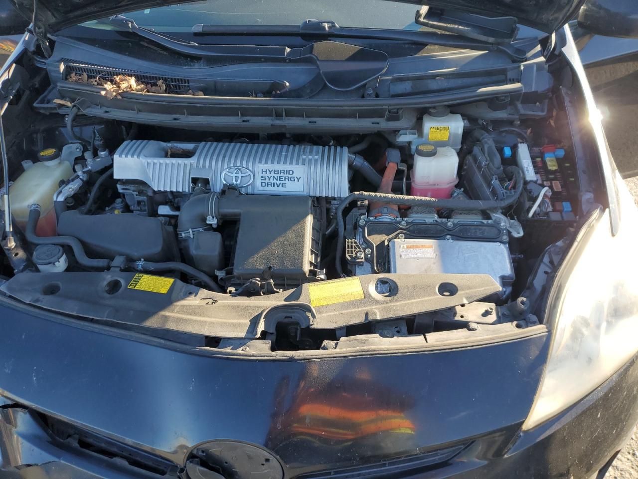 2013 Toyota Prius VIN: JTDKN3DU3D5682244 Lot: 91213495