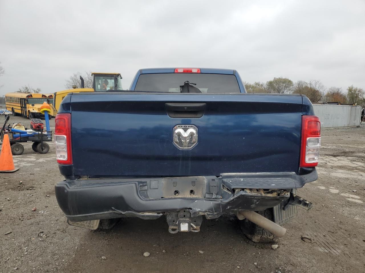 2021 Ram 2500 Tradesman VIN: 3C6UR5CJ2MG656640 Lot: 93734375