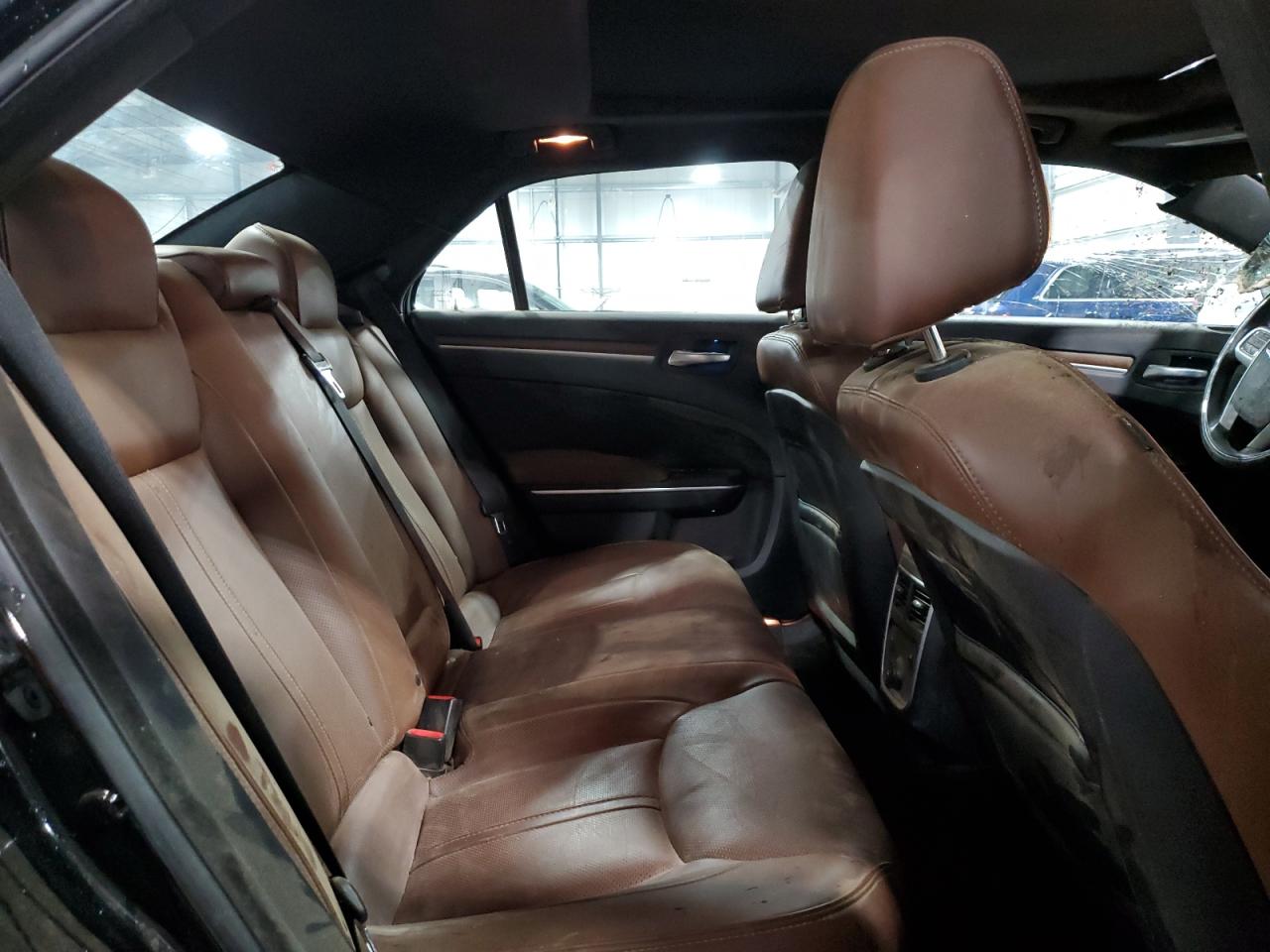 2014 Chrysler 300C Varvatos VIN: 2C3CCAJTXEH132855 Lot: 91697855