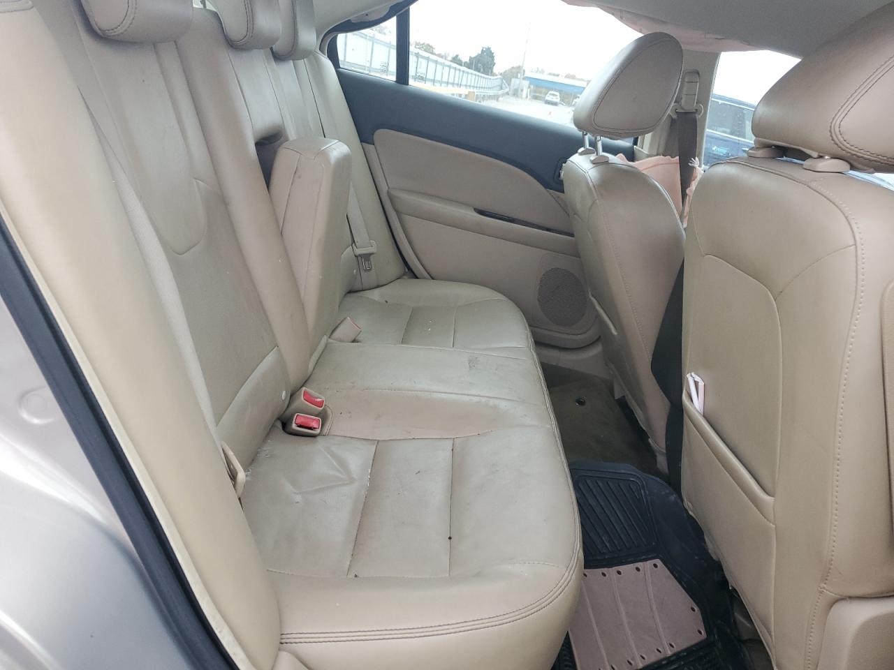 2010 Ford Fusion Sel VIN: 3FAHP0JA3AR256128 Lot: 93288845