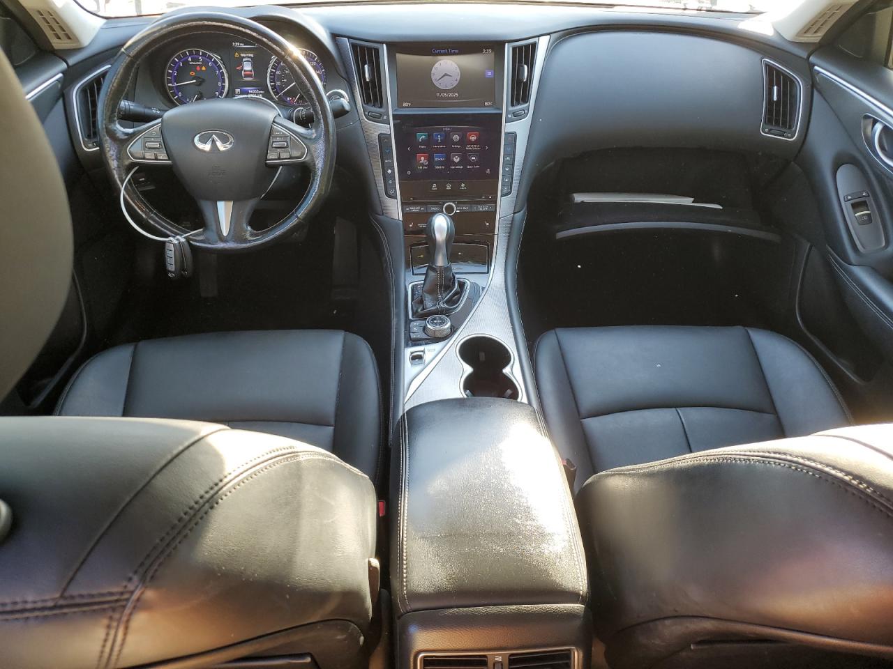 2015 Infiniti Q50 Base VIN: JN1BV7AR2FM400212 Lot: 90964795