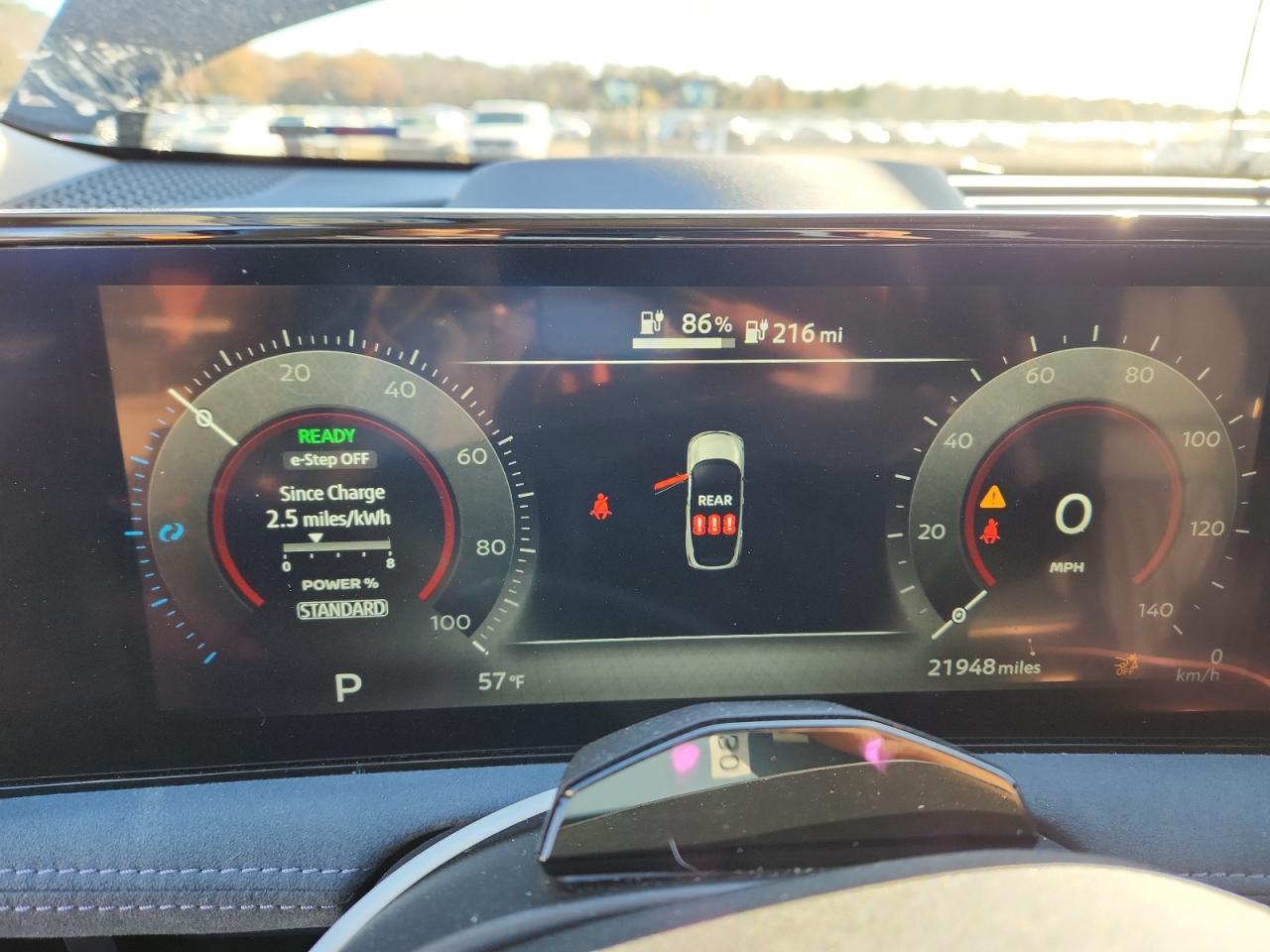 2023 Nissan Ariya Platinum + VIN: JN1DF0CD0PM708902 Lot: 92605445