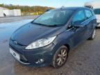 2011 FORD FIESTA 1.25 ZETEC 5DR [82] for sale at Copart ST HELENS