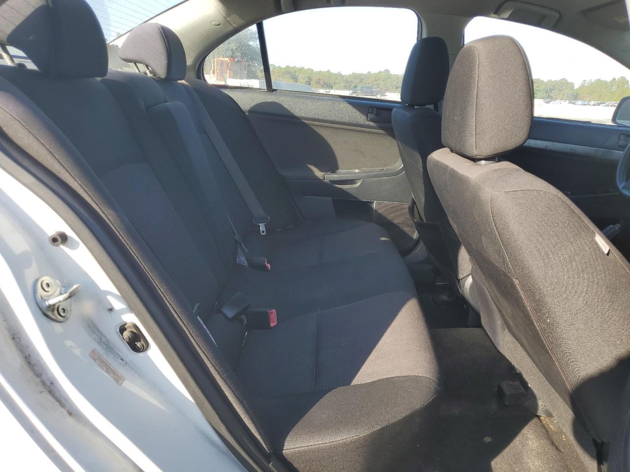 2008 Mitsubishi Lancer Es VIN: JA3AU26UX8U004137 Lot: 93239365