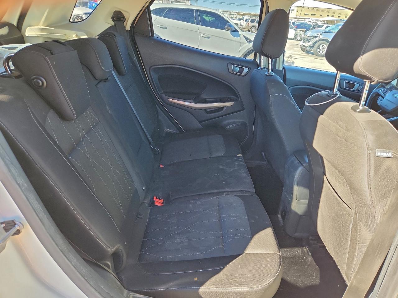 2020 Ford Ecosport Se VIN: MAJ6S3GL5LC335060 Lot: 94590415