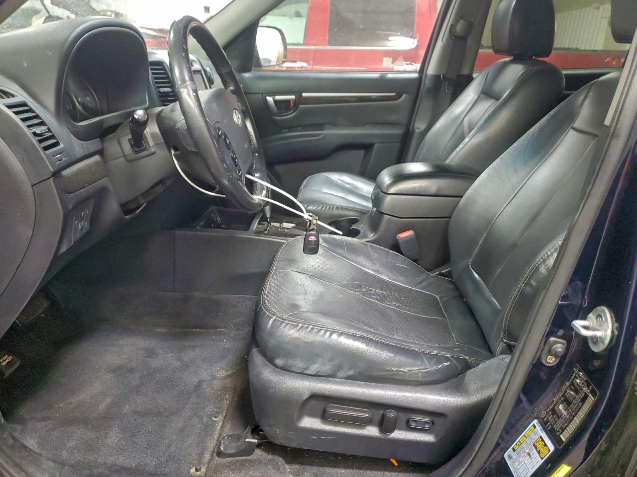 2009 Hyundai Santa Fe Se VIN: 5NMSH13E79H265588 Lot: 94673625