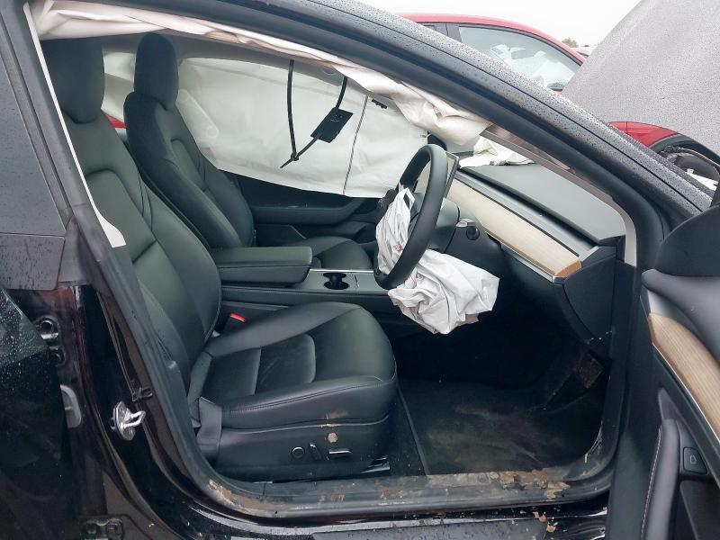 2021 TESLA MODEL 3 LONG RANGE AWD 4DR AUTO