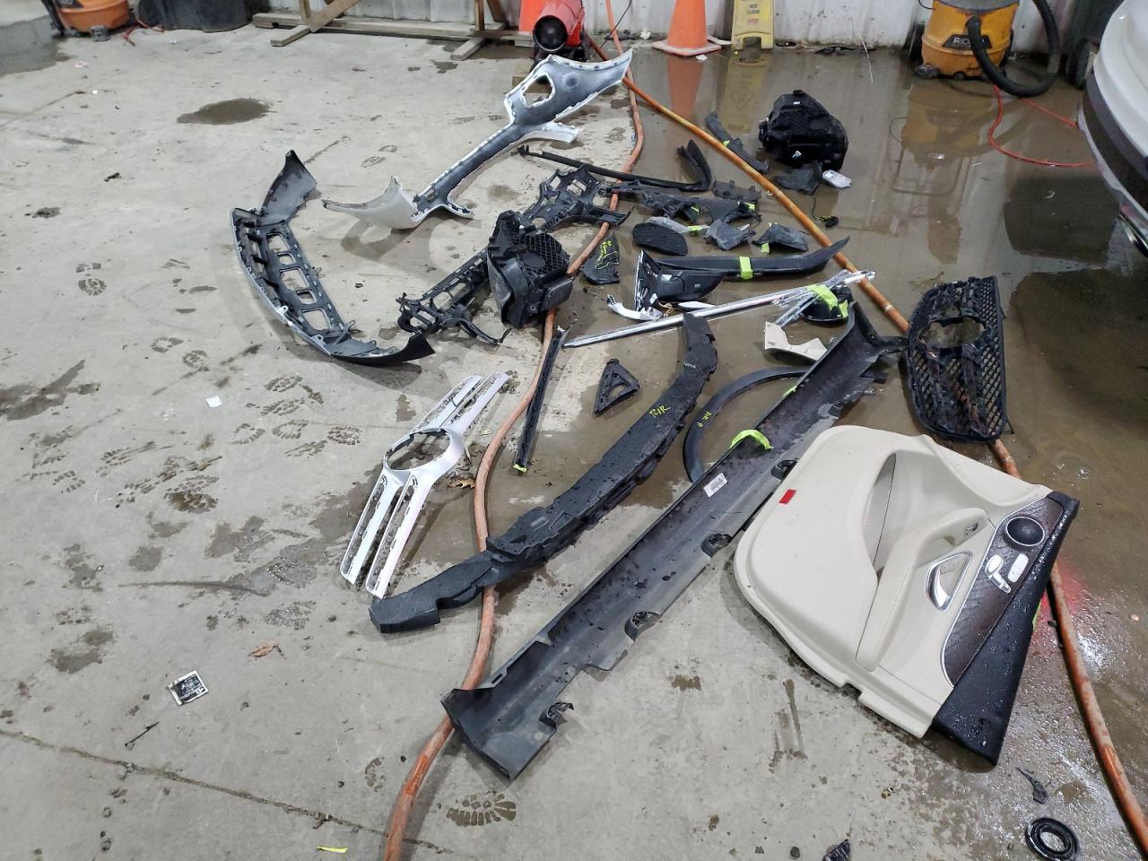 2019 Mercedes-Benz Glc 300 4Matic VIN: WDC0G4KB5KV196213 Lot: 93312405