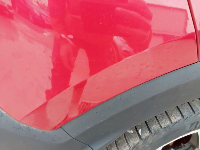 2021 VAUXHALL CROSSLAND 1.2 TURBO [130] ULTIMATE NAV 5DR