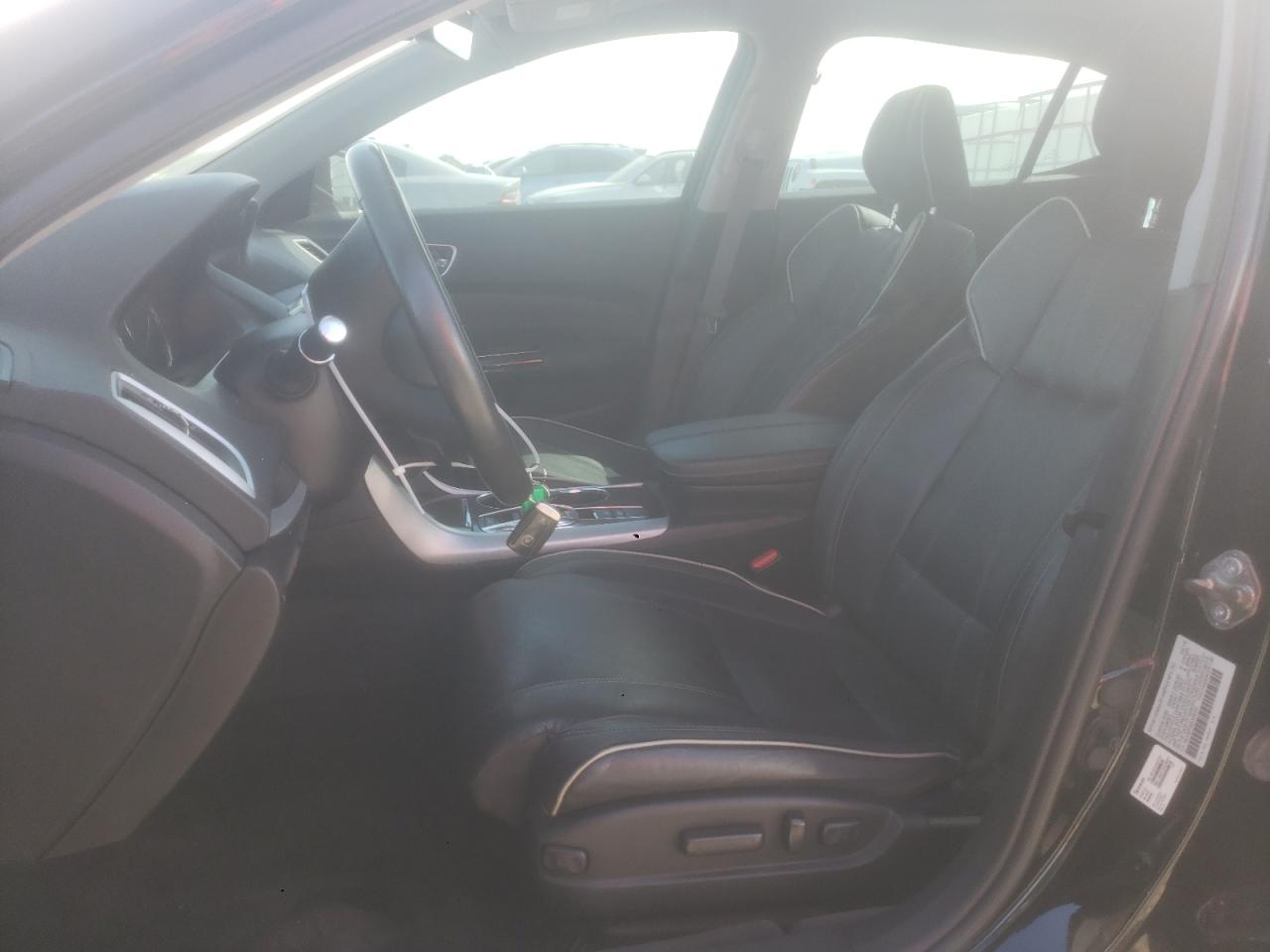 2019 Acura Tlx Technology VIN: 19UUB2F42KA000341 Lot: 92597805