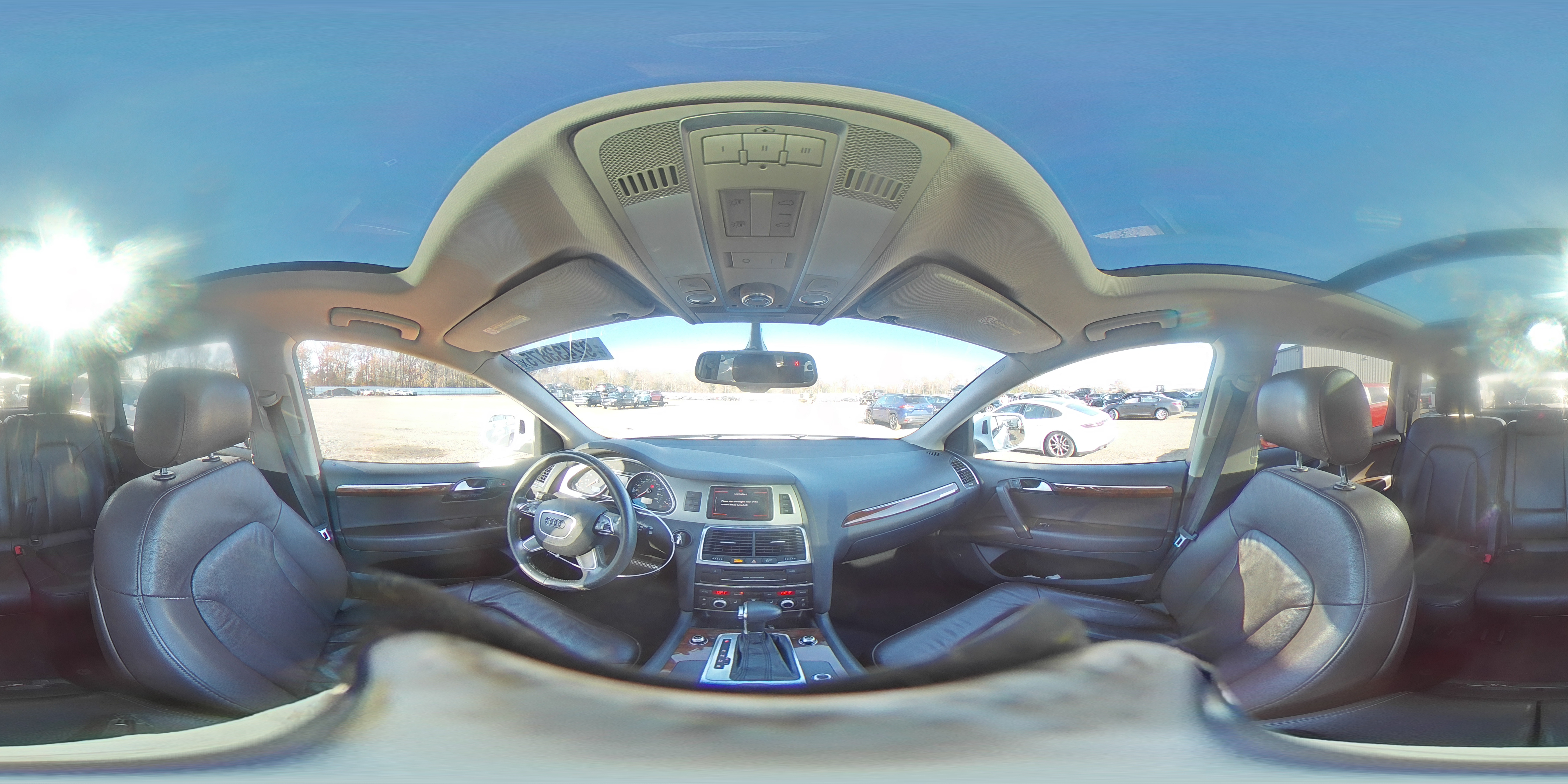 2013 Audi Q7 Premium Plus VIN: WA1LGAFE0DD013132 Lot: 92433875