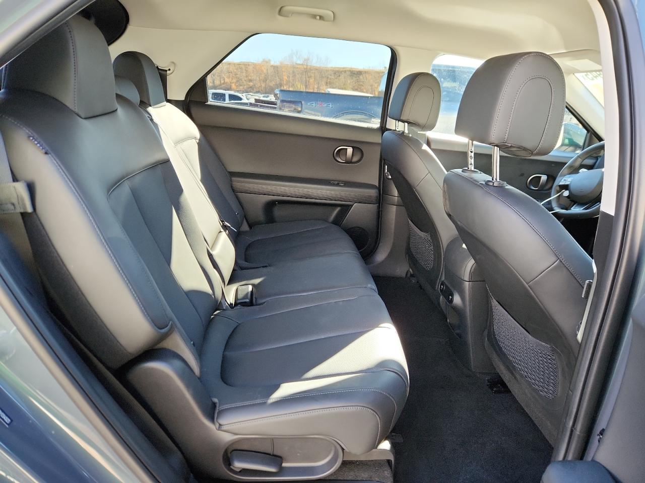 2025 Hyundai Ioniq 5 Sel VIN: 7YAKNDDC1SY034323 Lot: 92189945