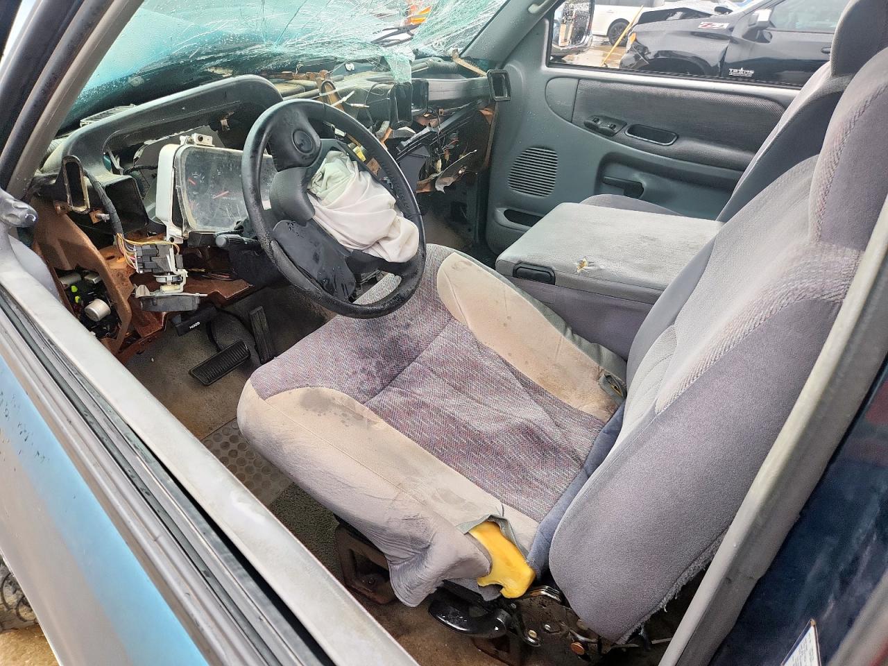 1997 Dodge Ram 1500 VIN: 3B7HF13Y3VM595410 Lot: 93462475