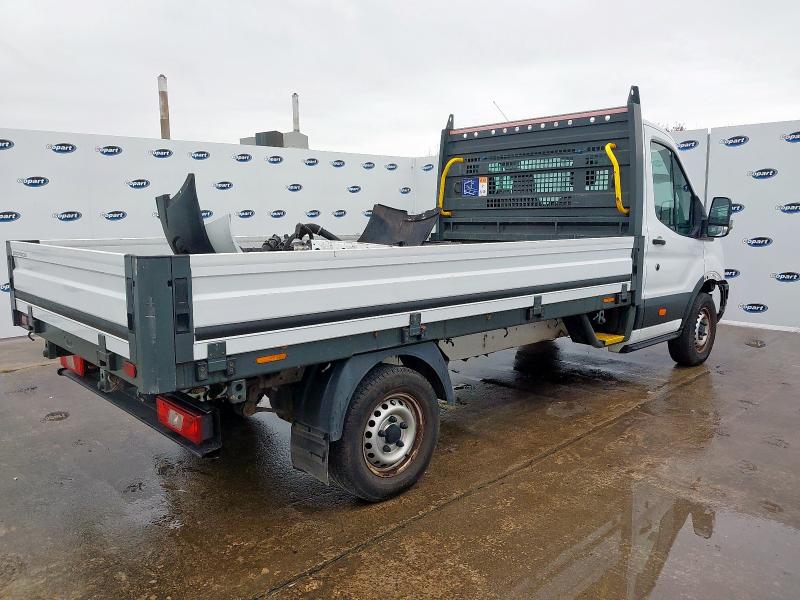2020 FORD TRANSIT 2.0 ECOBLUE 130PS CHASSIS CAB