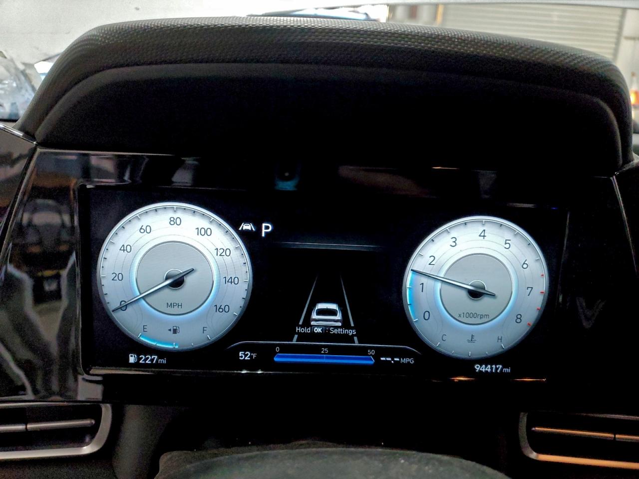 2021 Hyundai Elantra Sel VIN: 5NPLN4AG1MH043966 Lot: 93898465