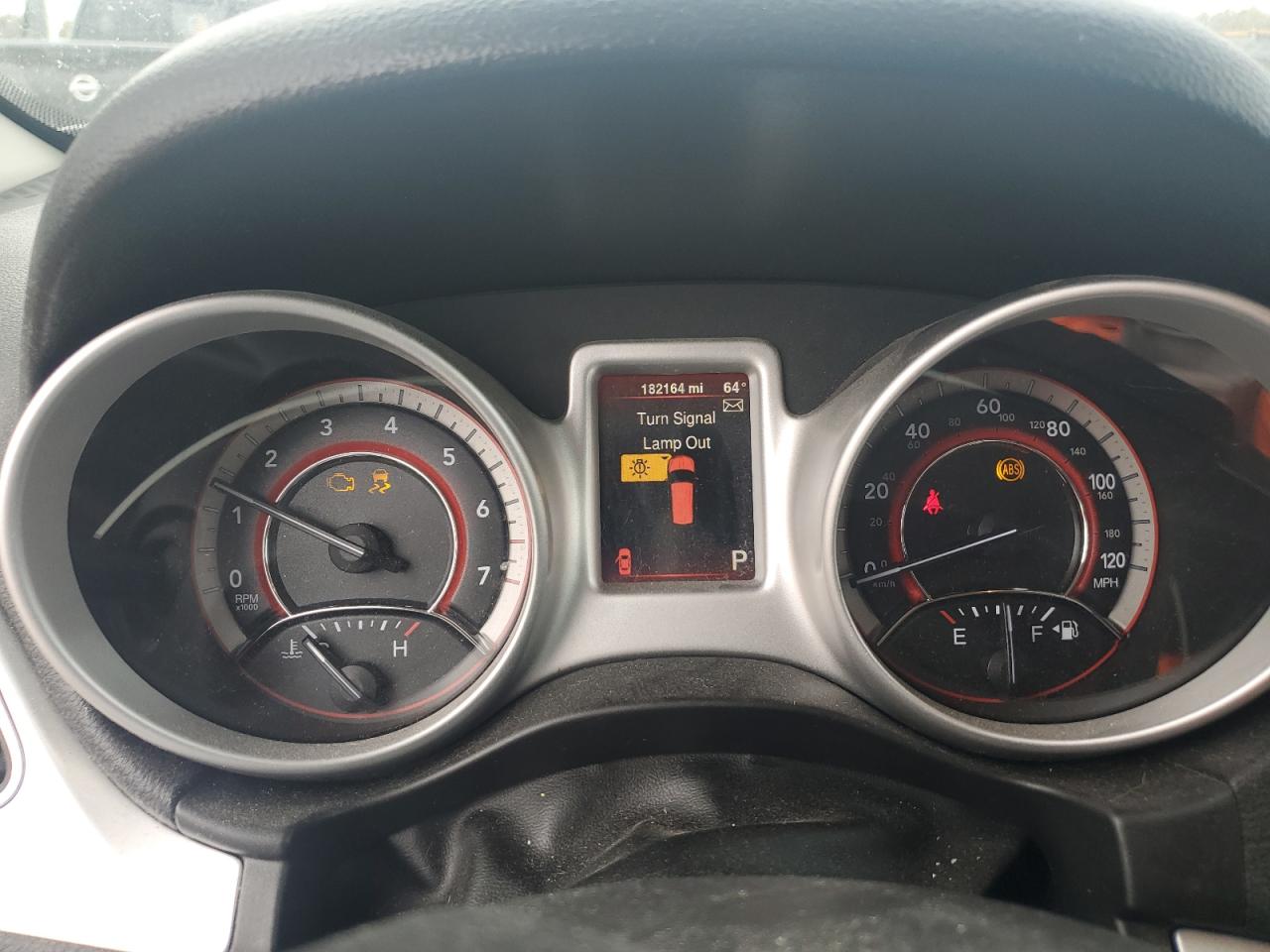 2015 Dodge Journey Se VIN: 3C4PDCAB5FT675486 Lot: 93013205