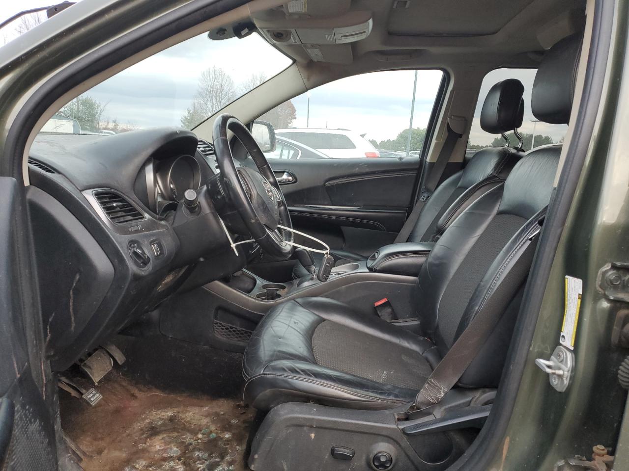 2017 Dodge Journey Crossroad VIN: 3C4PDDGG9HT517616 Lot: 92296525