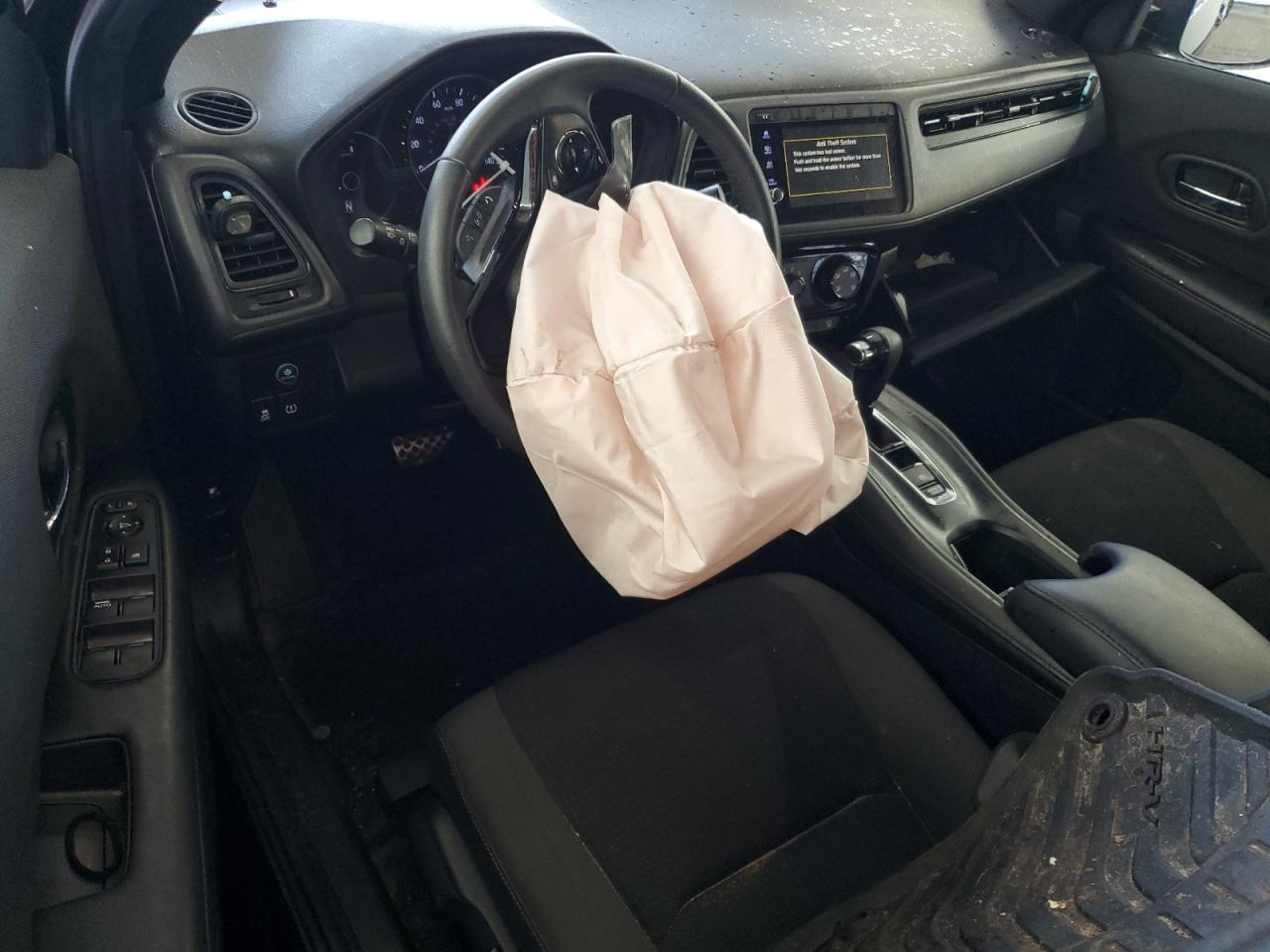 2022 Honda Hr-V Sport VIN: 3CZRU6H10NM757751 Lot: 92500115