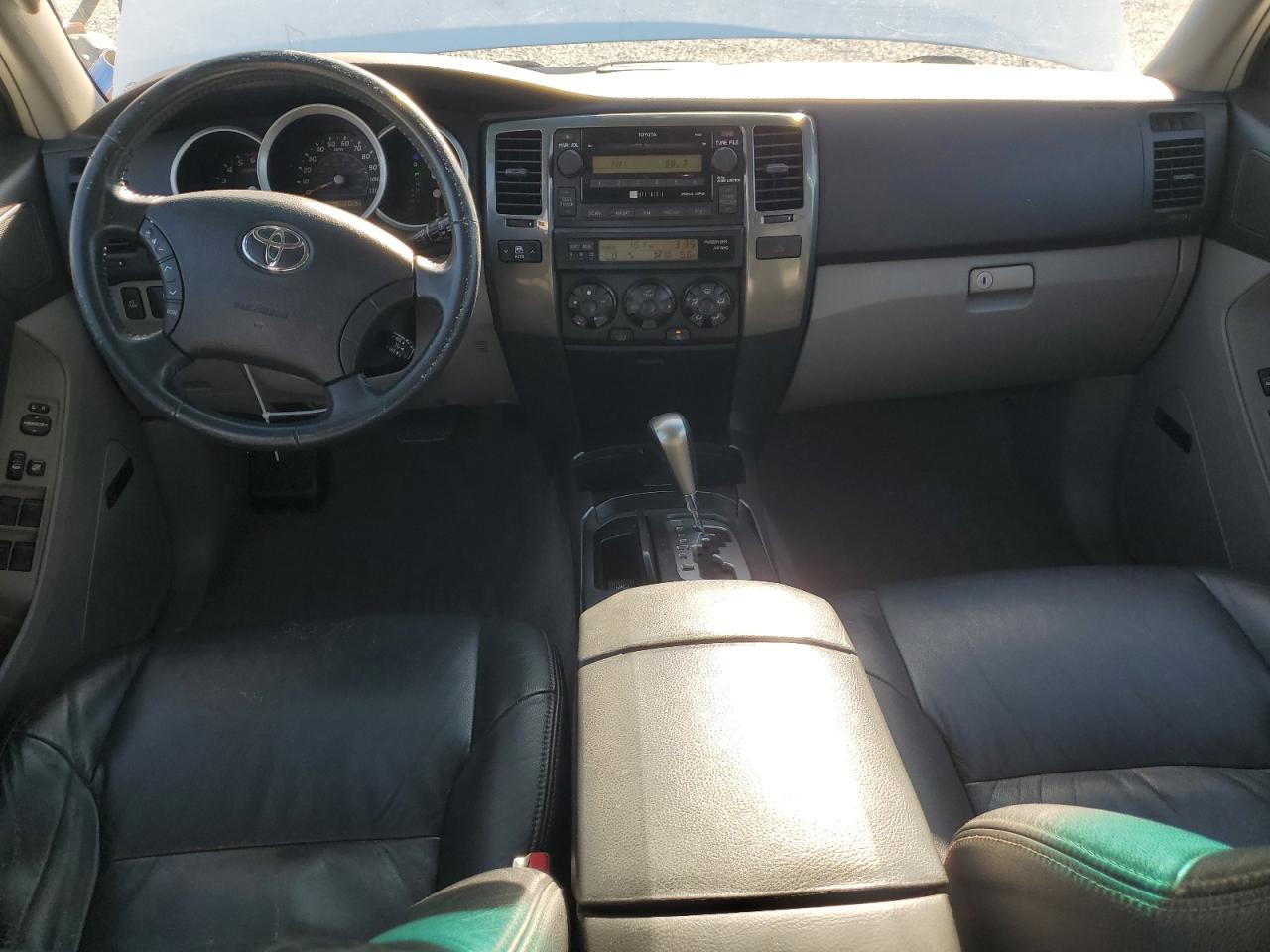 2007 Toyota 4Runner Sr5 VIN: JTEZU14RX78083258 Lot: 91742125