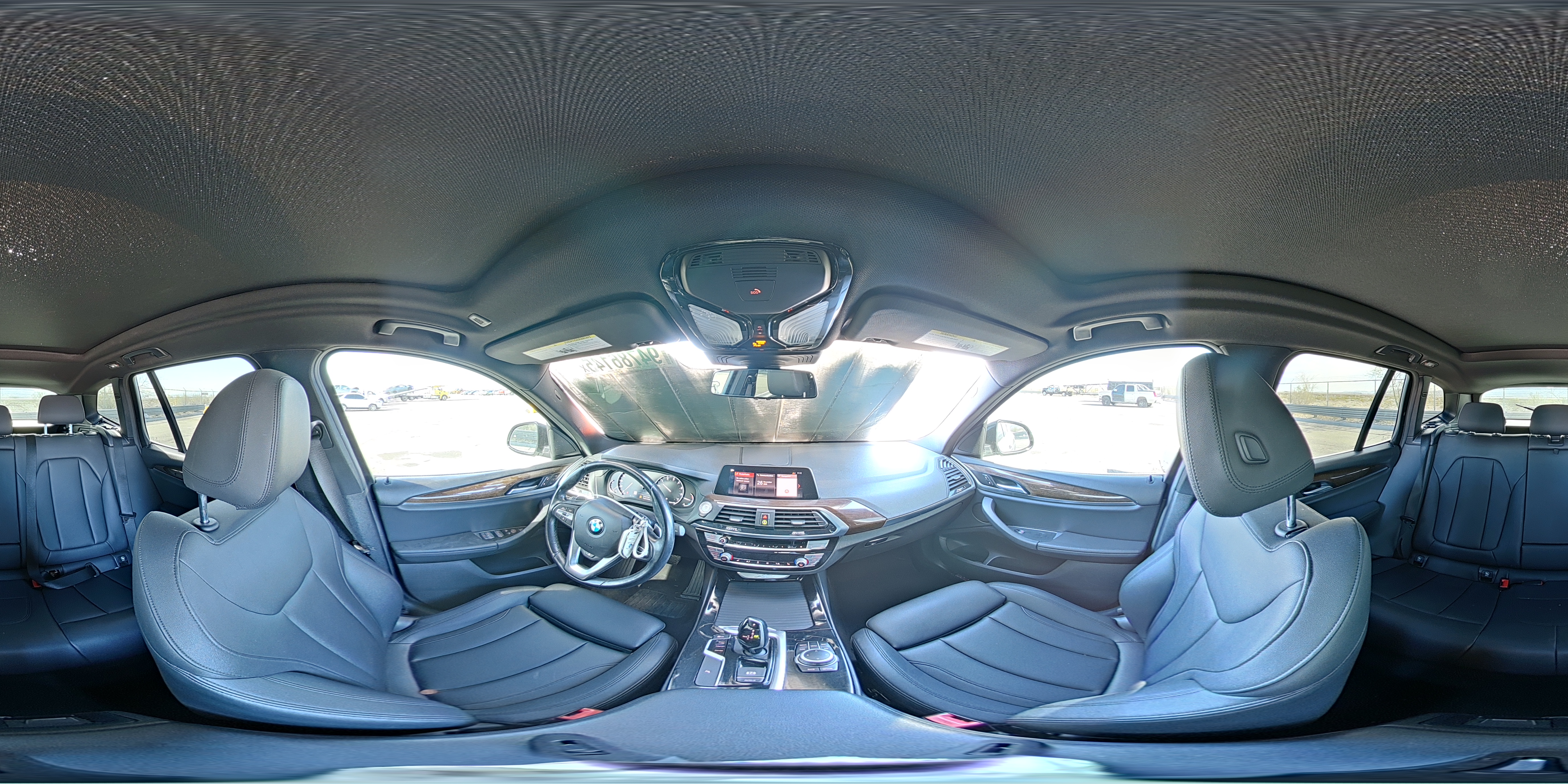 2021 BMW X3 Sdrive30I VIN: 5UXTY3C0XM9E39888 Lot: 94786145