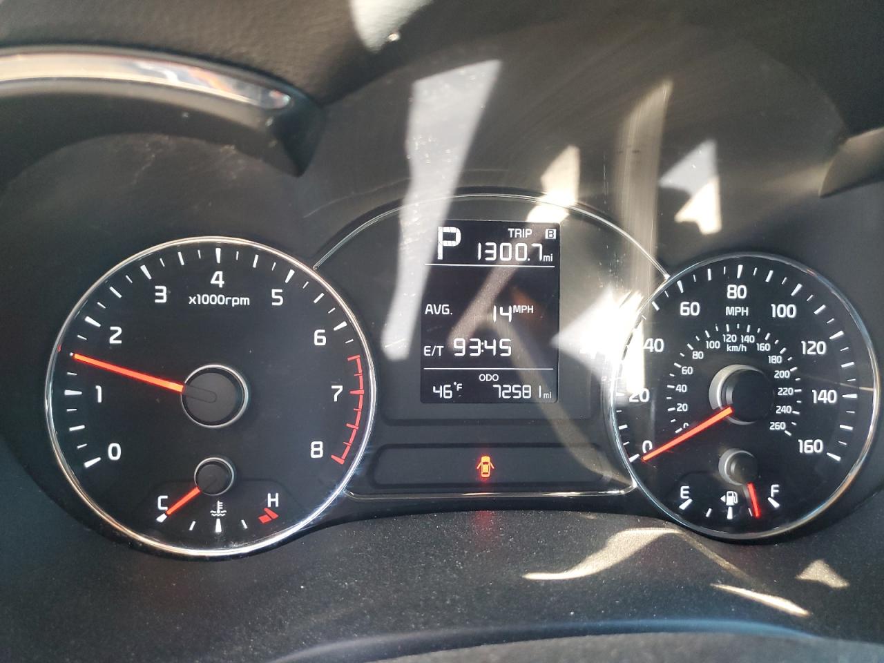 2017 Kia Forte Lx VIN: 3KPFK4A72HE134843 Lot: 91779215