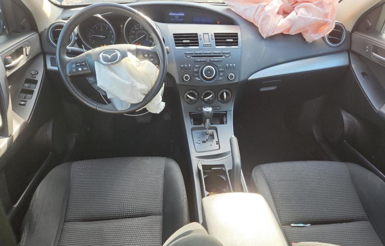 2012 Mazda 3 I VIN: JM1BL1V89C1536674 Lot: 92606415
