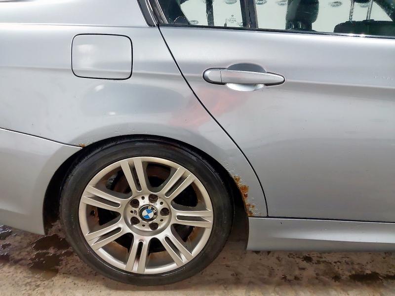 2011 BMW 3 SERIES 320D [184] M SPORT 4DR