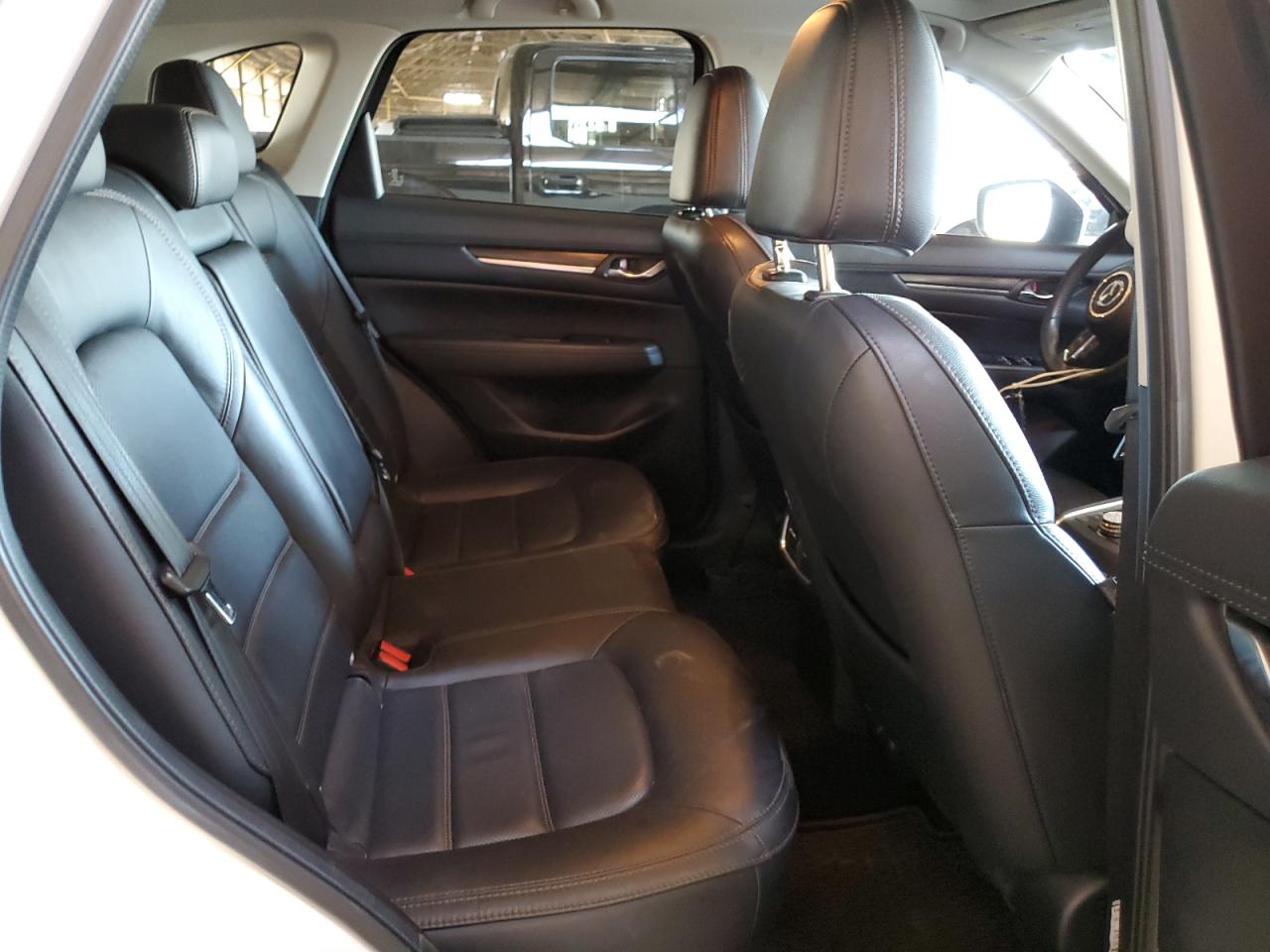 2022 Mazda Cx-5 Premium VIN: JM3KFBDM3N0627774 Lot: 92307245