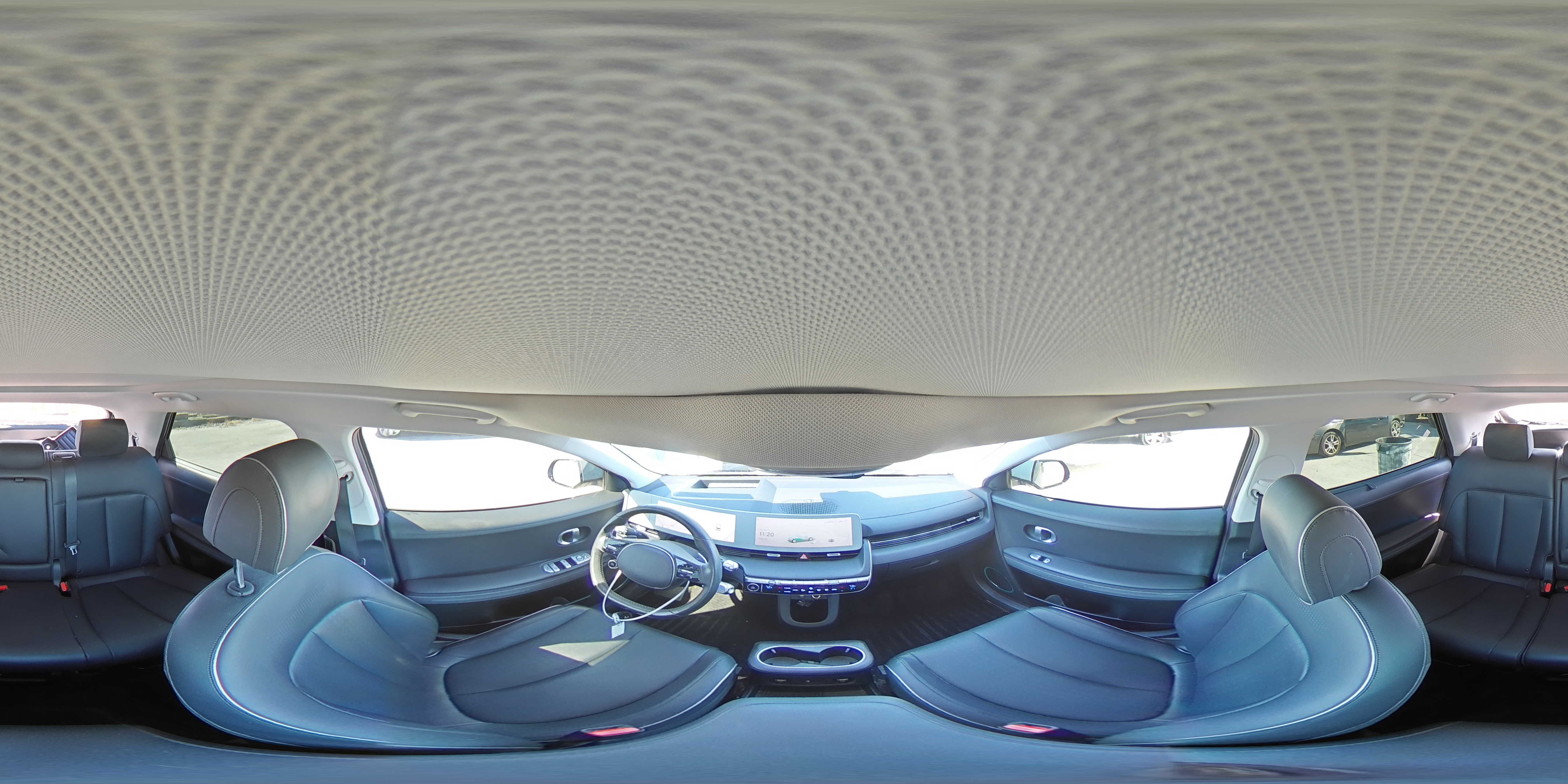 2023 Hyundai Ioniq 5 Limited VIN: KM8KRDAF0PU144428 Lot: 92572345