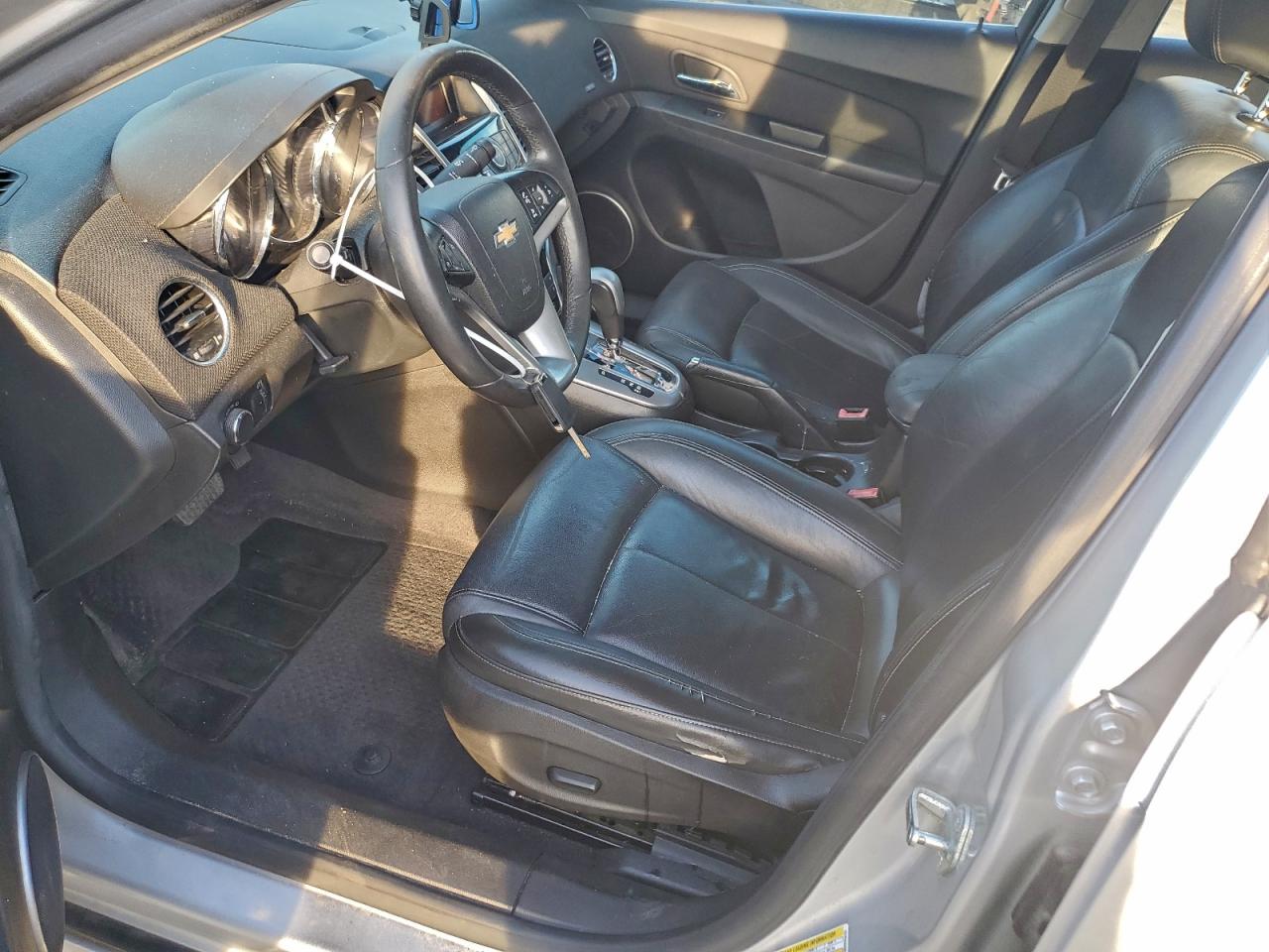 2011 Chevrolet Cruze Ltz VIN: 1G1PH5S98B7214933 Lot: 94590345