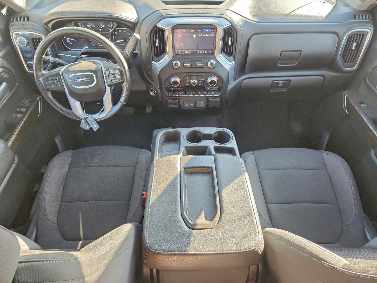 2021 GMC Sierra C1500 Sle VIN: 1GTP8BED0MZ157690 Lot: 93746995