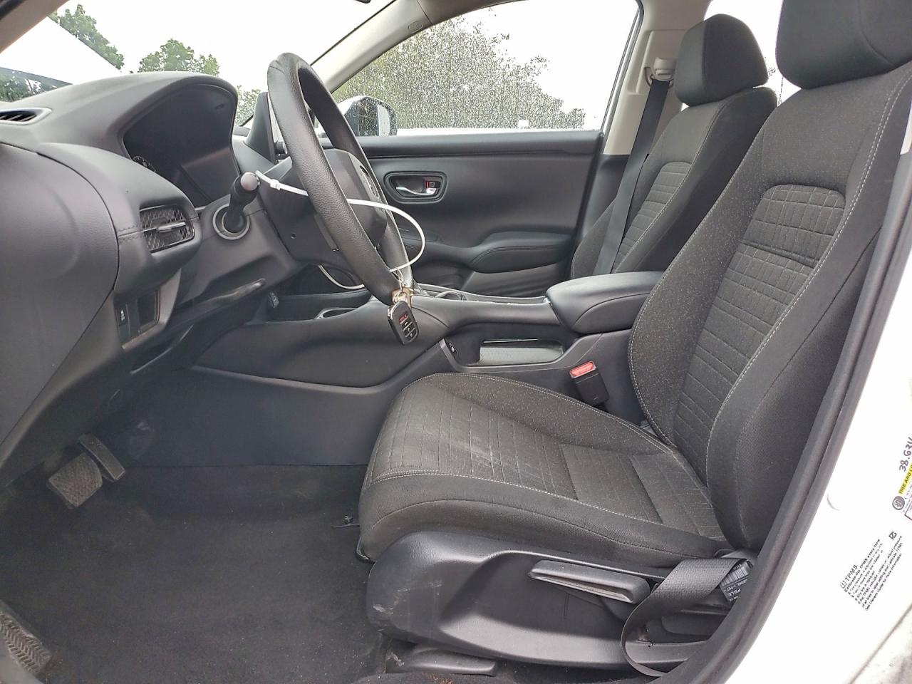 2023 Honda Hr-V Lx VIN: 3CZRZ2H35PM741706 Lot: 94093335