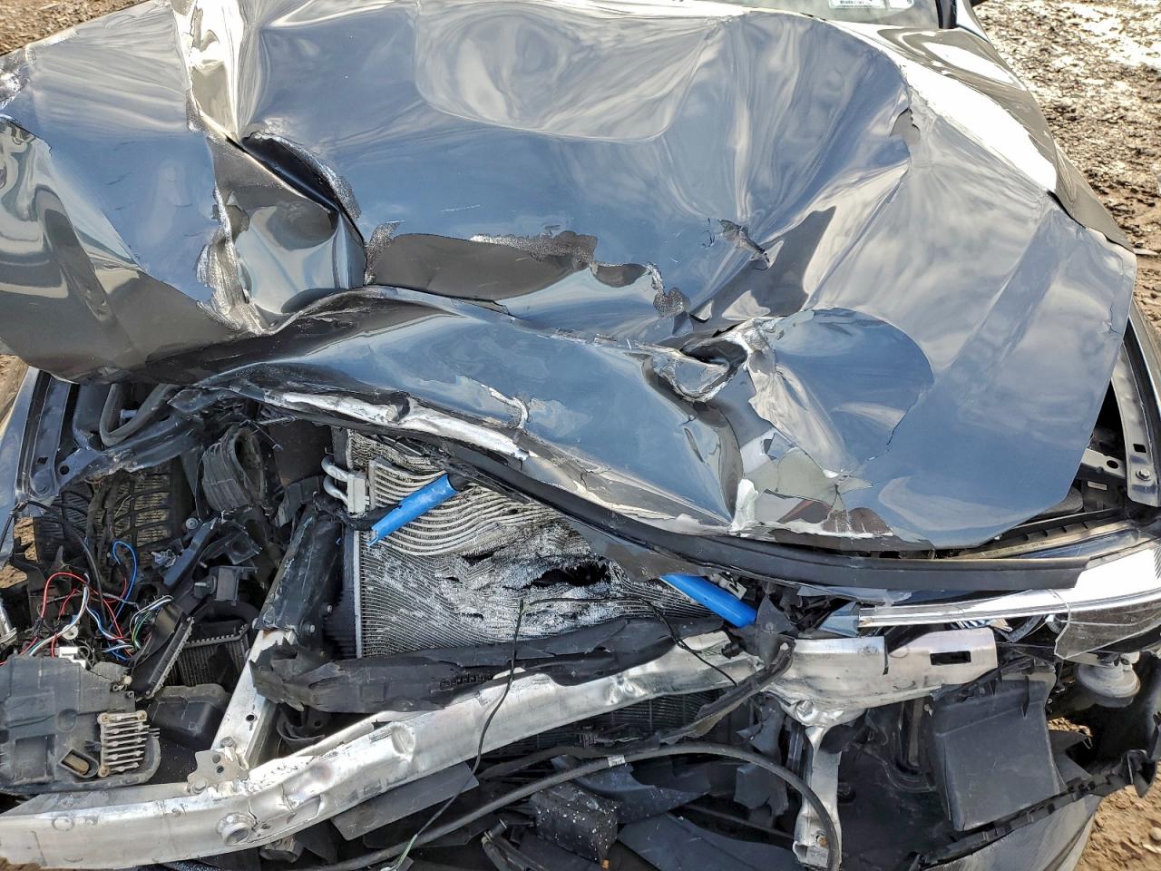 2017 BMW 440Xi VIN: WBA4P3C38HK528709 Lot: 94144915