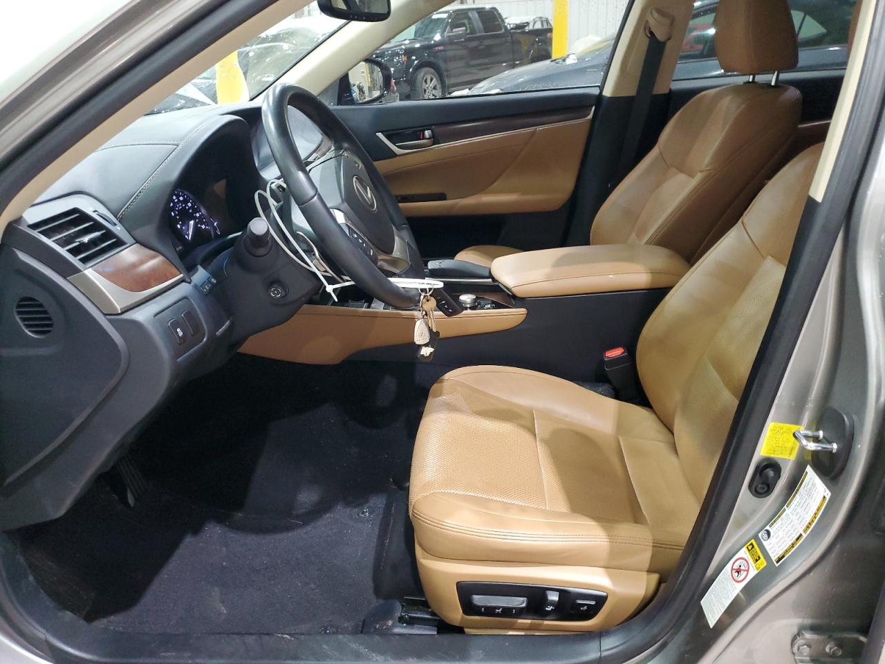 2015 Lexus Gs 350 VIN: JTHCE1BL4FA005845 Lot: 92176785