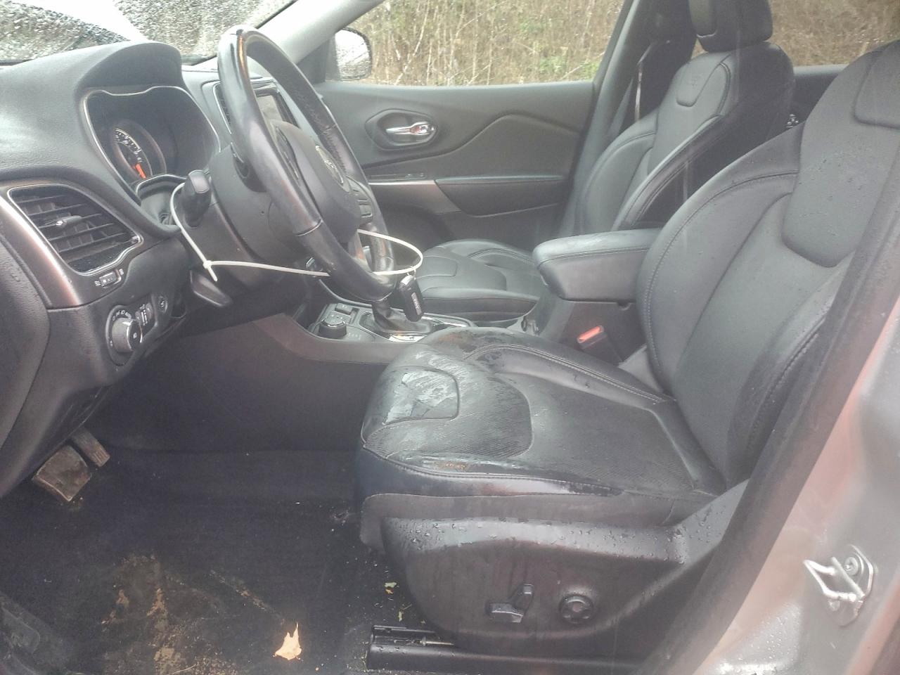 2020 Jeep Cherokee Limited VIN: 1C4PJMDX9LD647665 Lot: 94032915