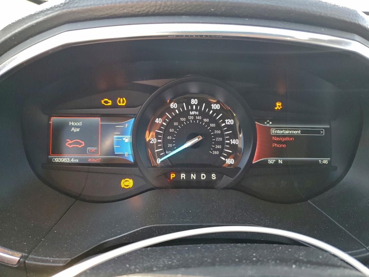 2019 Ford Edge Titanium VIN: 2FMPK4K91KBC06954 Lot: 94637595