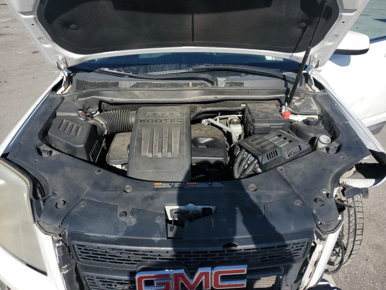 2013 GMC Terrain Sle VIN: 2GKALMEK0D6186881 Lot: 92777785