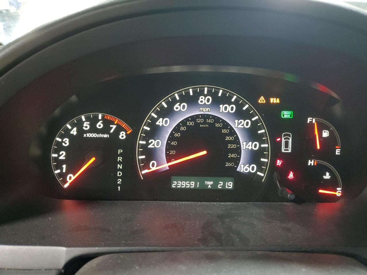 2006 Honda Odyssey Ex VIN: 5FNRL38446B462174 Lot: 91805345