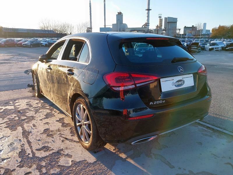 2019 MERCEDES-BENZ A CLASS A200D SPORT EXECUTIVE 5DR AUTO