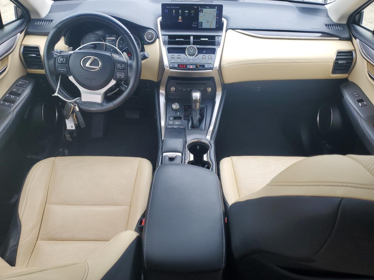 2018 Lexus Nx 300 Base VIN: JTJBARBZ2J2154220 Lot: 92179735