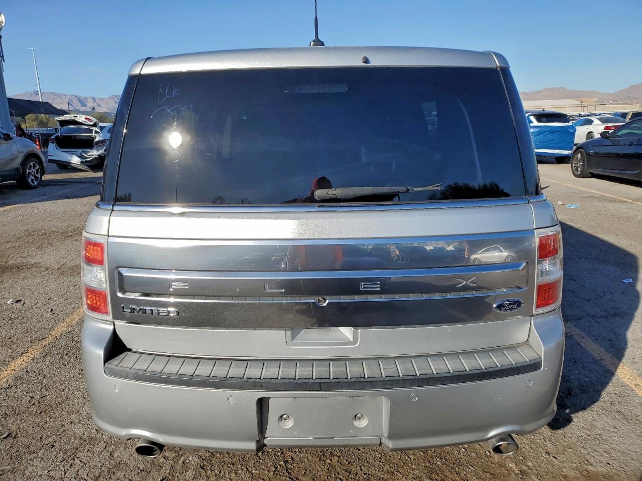 2019 Ford Flex Limited VIN: 2FMGK5D80KBA04049 Lot: 94275525