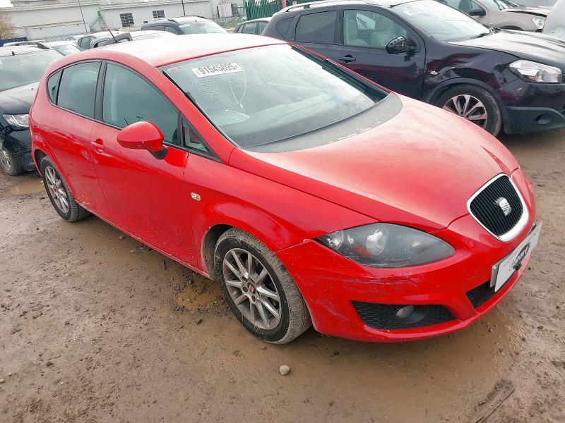 2012 SEAT LEON 1.6 TDI CR SE COPA 5DR