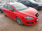 2012 SEAT LEON 1.6 TDI CR SE COPA 5DR for sale at Copart WESTBURY