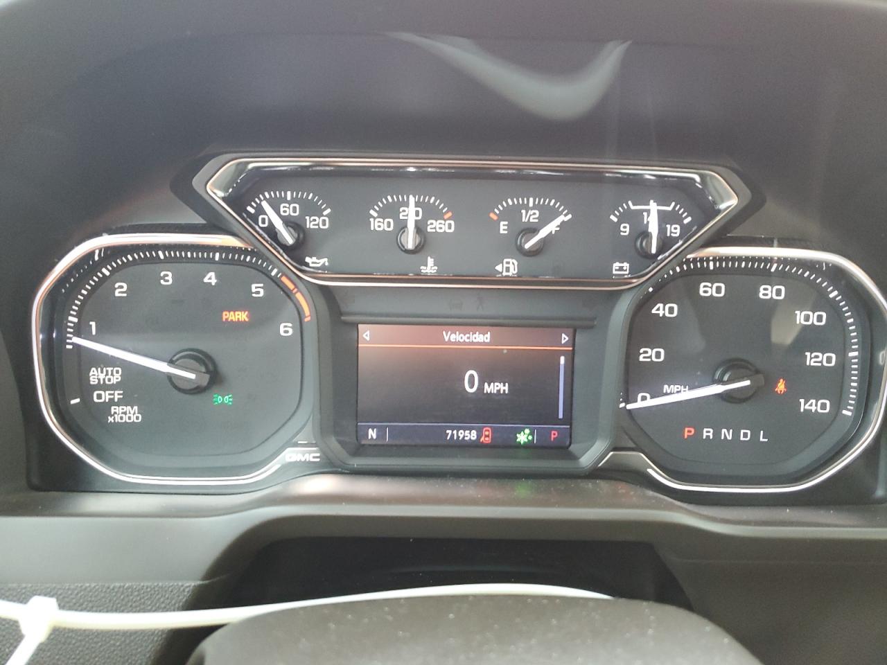 2020 GMC Sierra C1500 Elevation VIN: 3GTP8CET1LG283777 Lot: 91703665