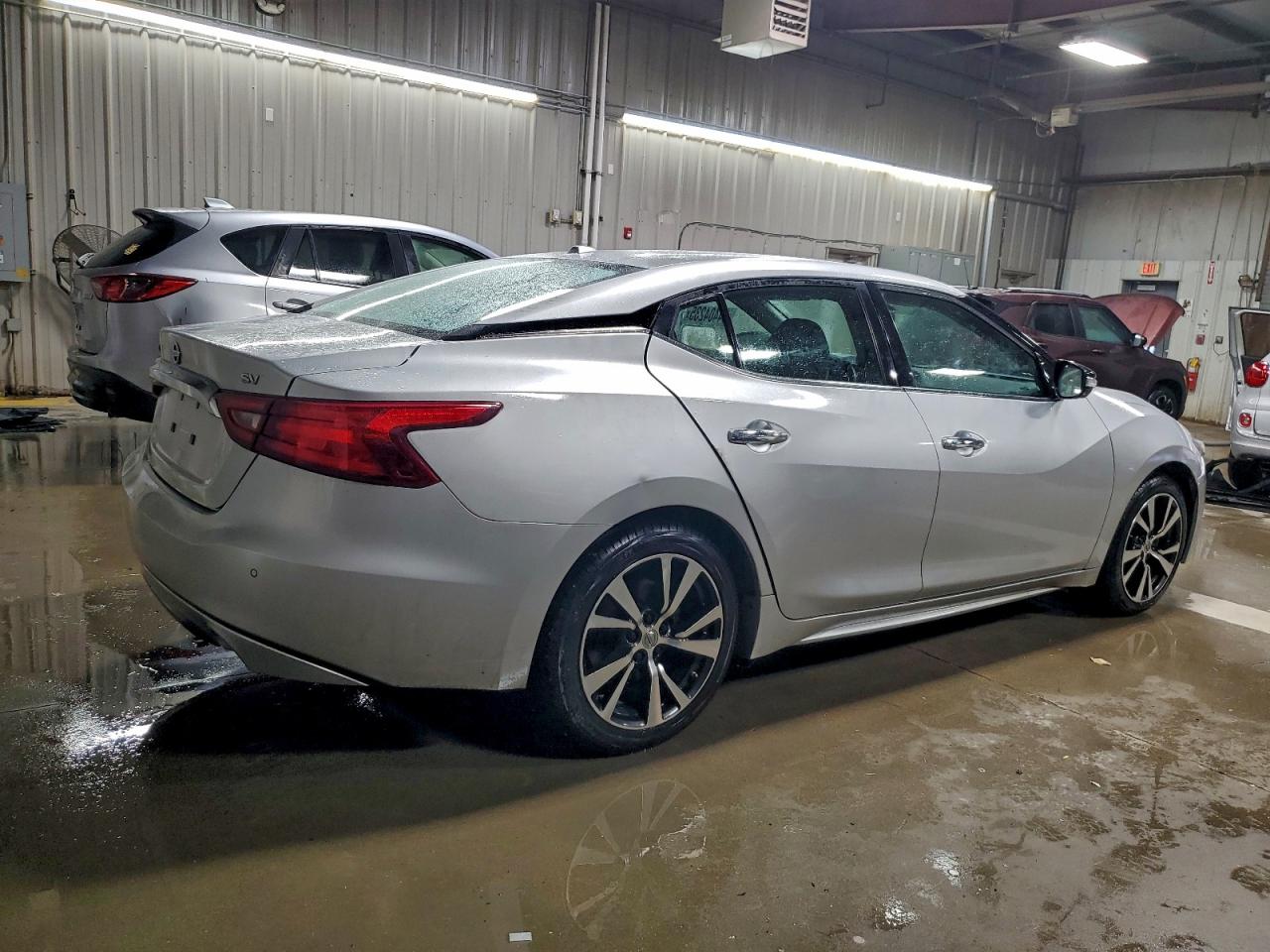 2017 Nissan Maxima 3.5S VIN: 1N4AA6AP3HC378460 Lot: 94404235